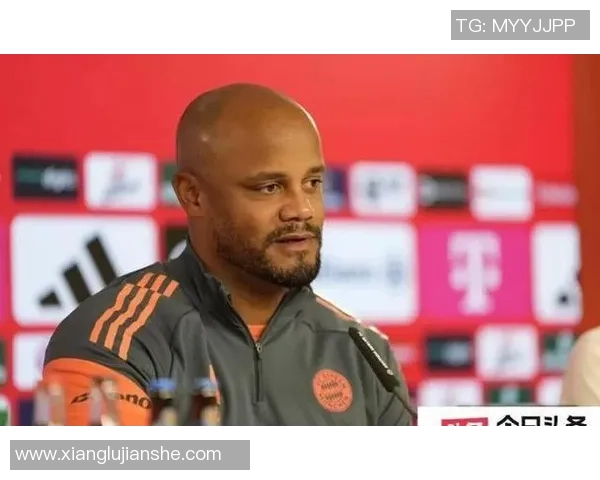 瓜帅说你将来回曼城接班他？孔帕尼：我现在只100%专心拜仁